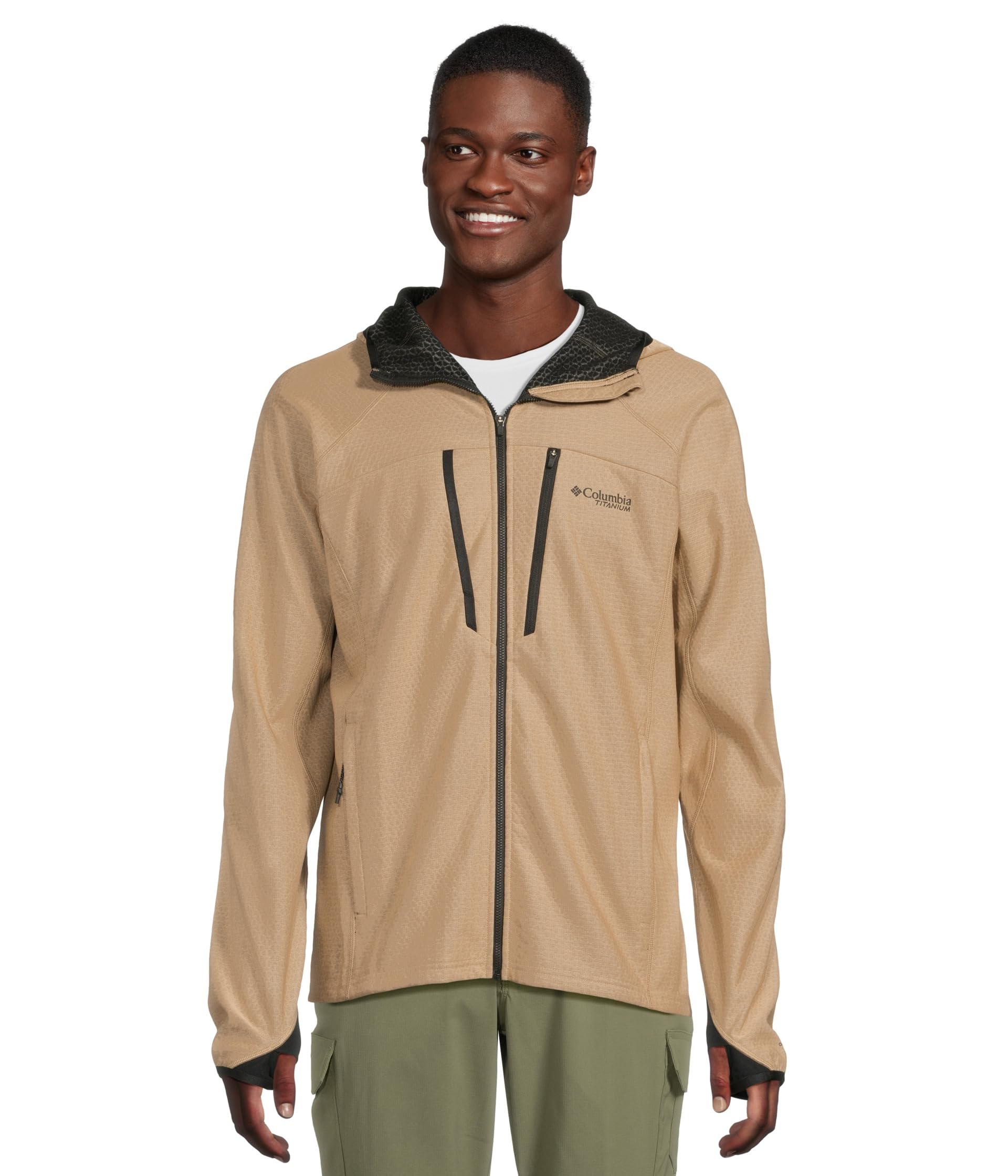 Arctic Crest Bonded Full Zip