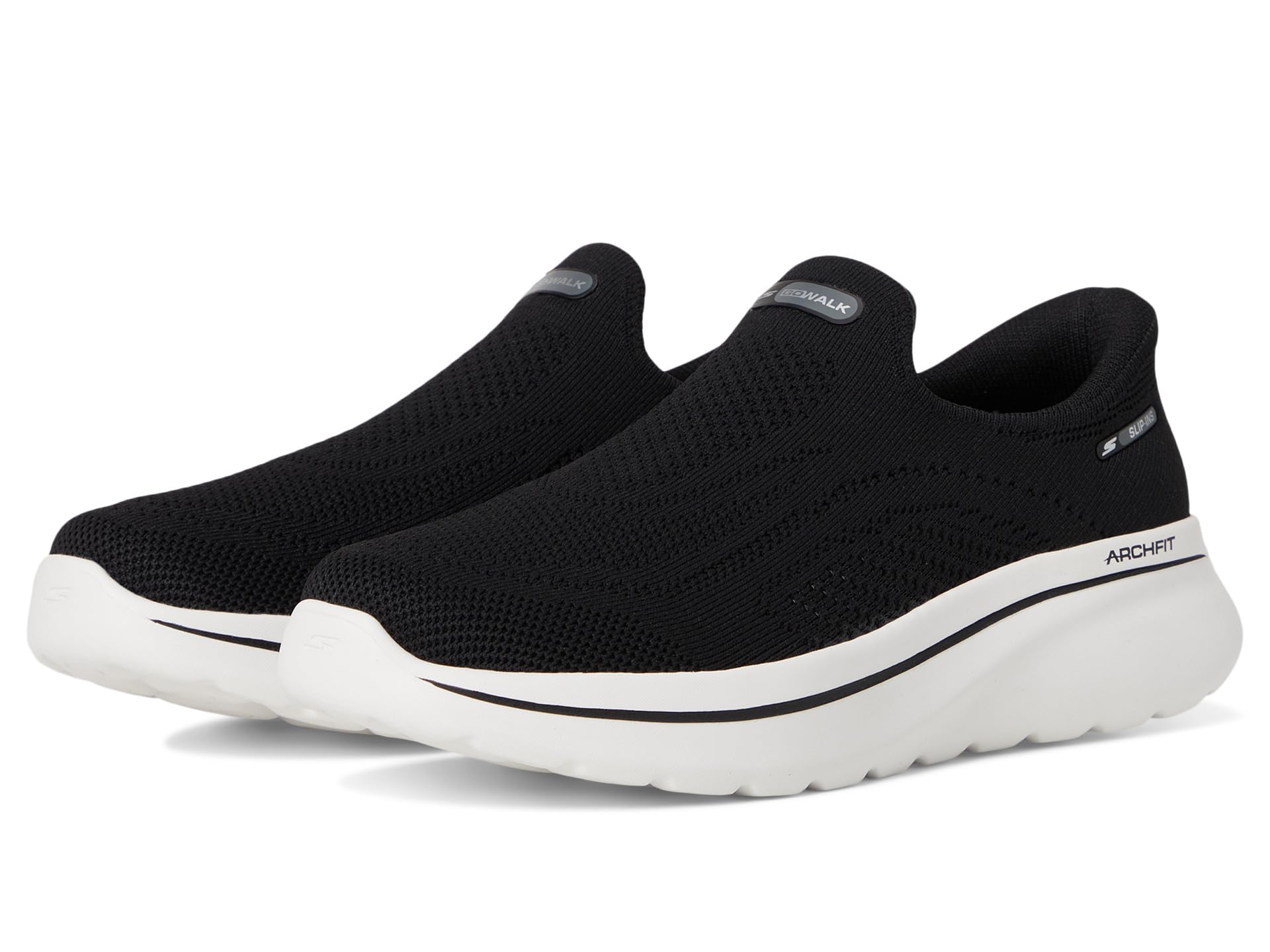 SKECHERS Performance Go Walk Arch Fit N-Joy Arianne без рук slip-ins