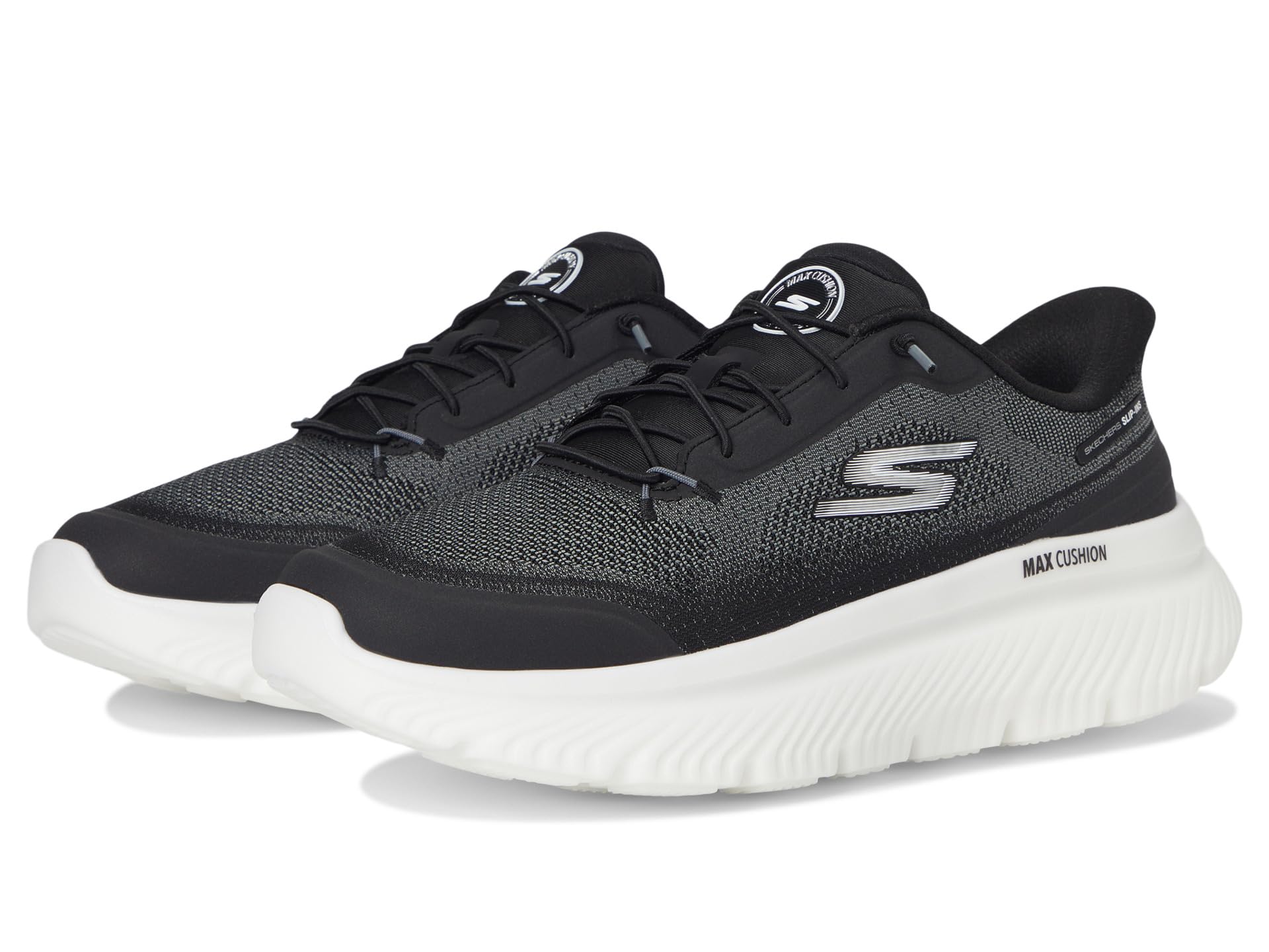 Кроссовки SKECHERS Performance Go Walk Max Cushioning Hyper Burst Nikita Hands Free Slip-Ins