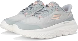 Gray/Pink