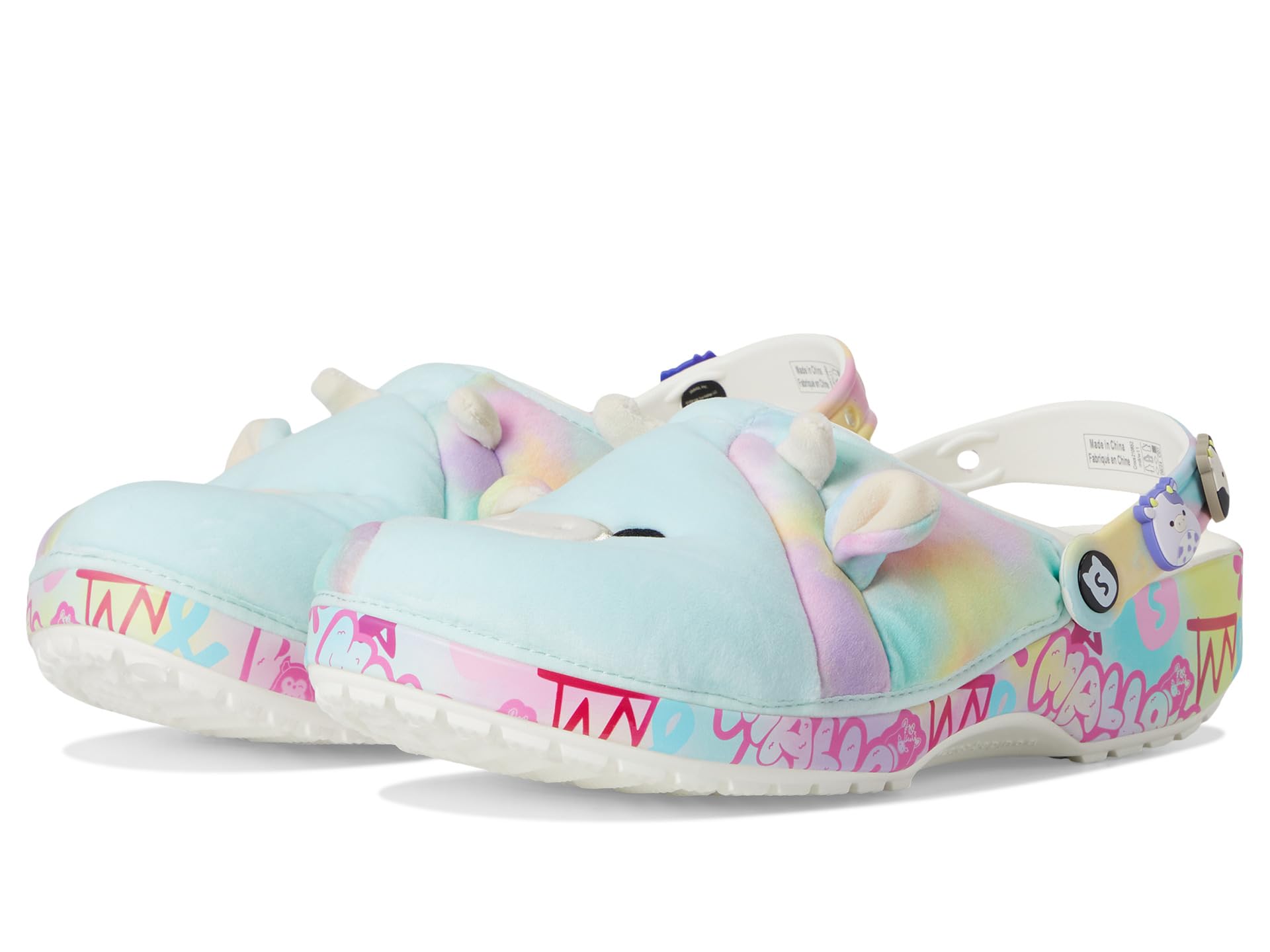 Squishmallows Classic Clogs