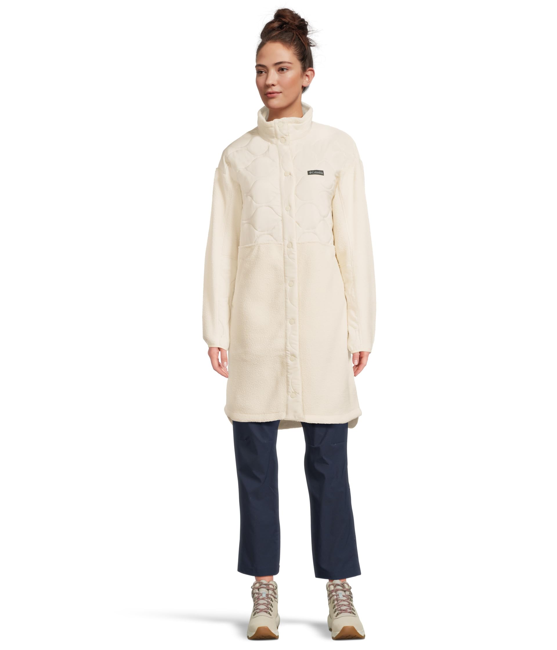 Cloud Point Long Fleece