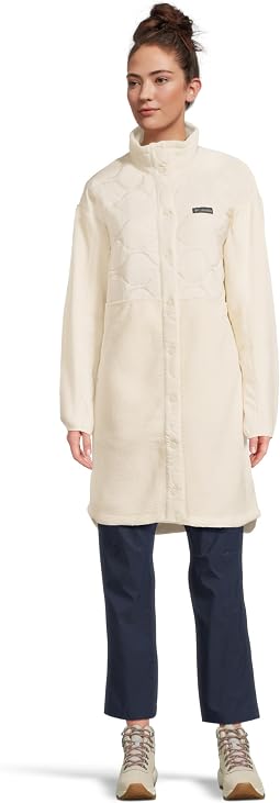 Длинная флисовая куртка Cloud Point Columbia