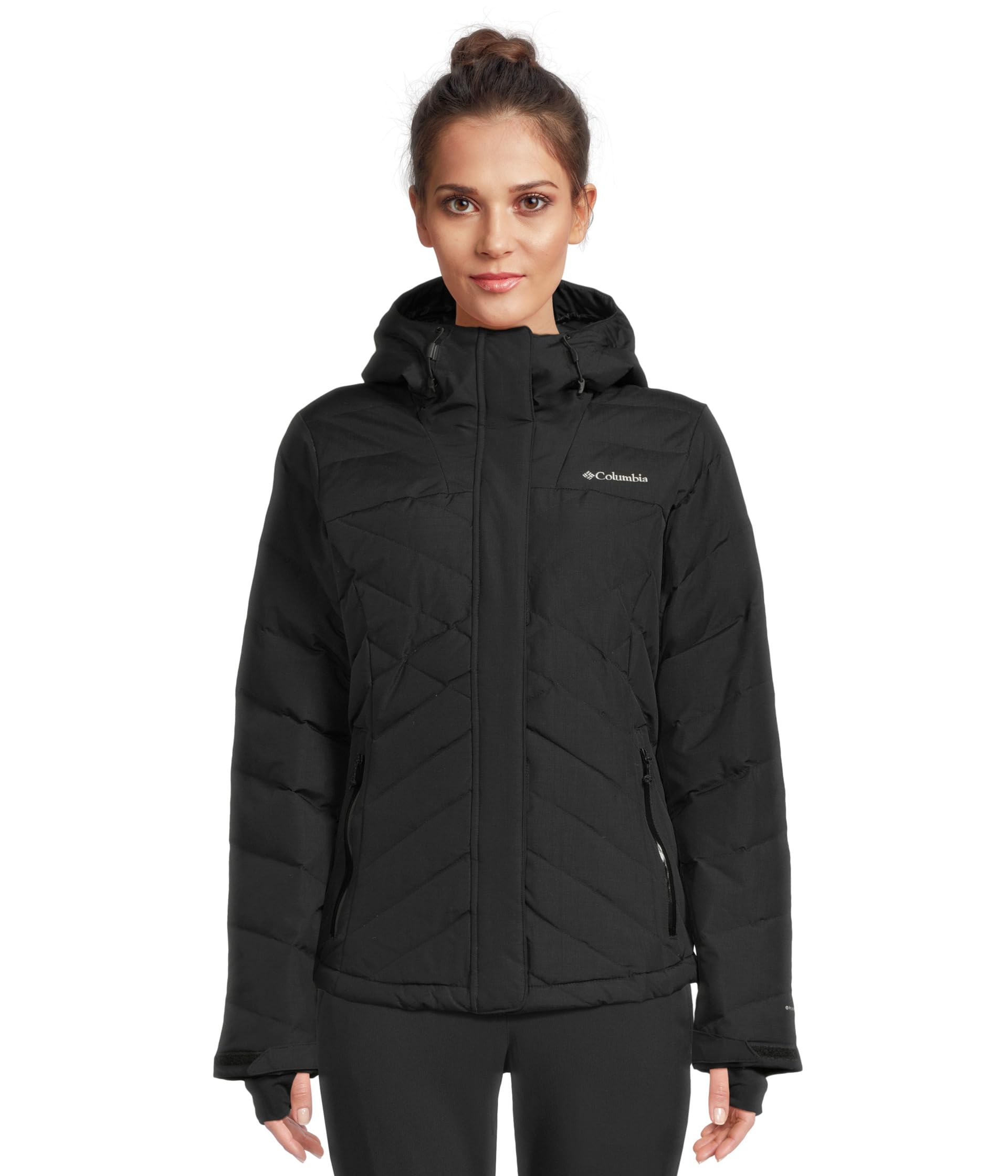 Lay D Down V Jacket