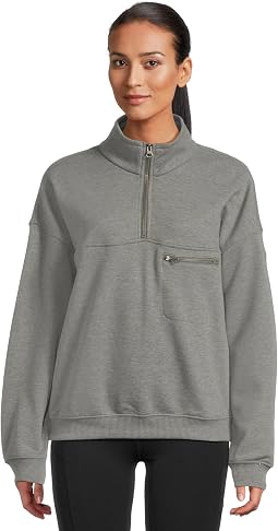 Женская куртка Bugasweat Half Zip