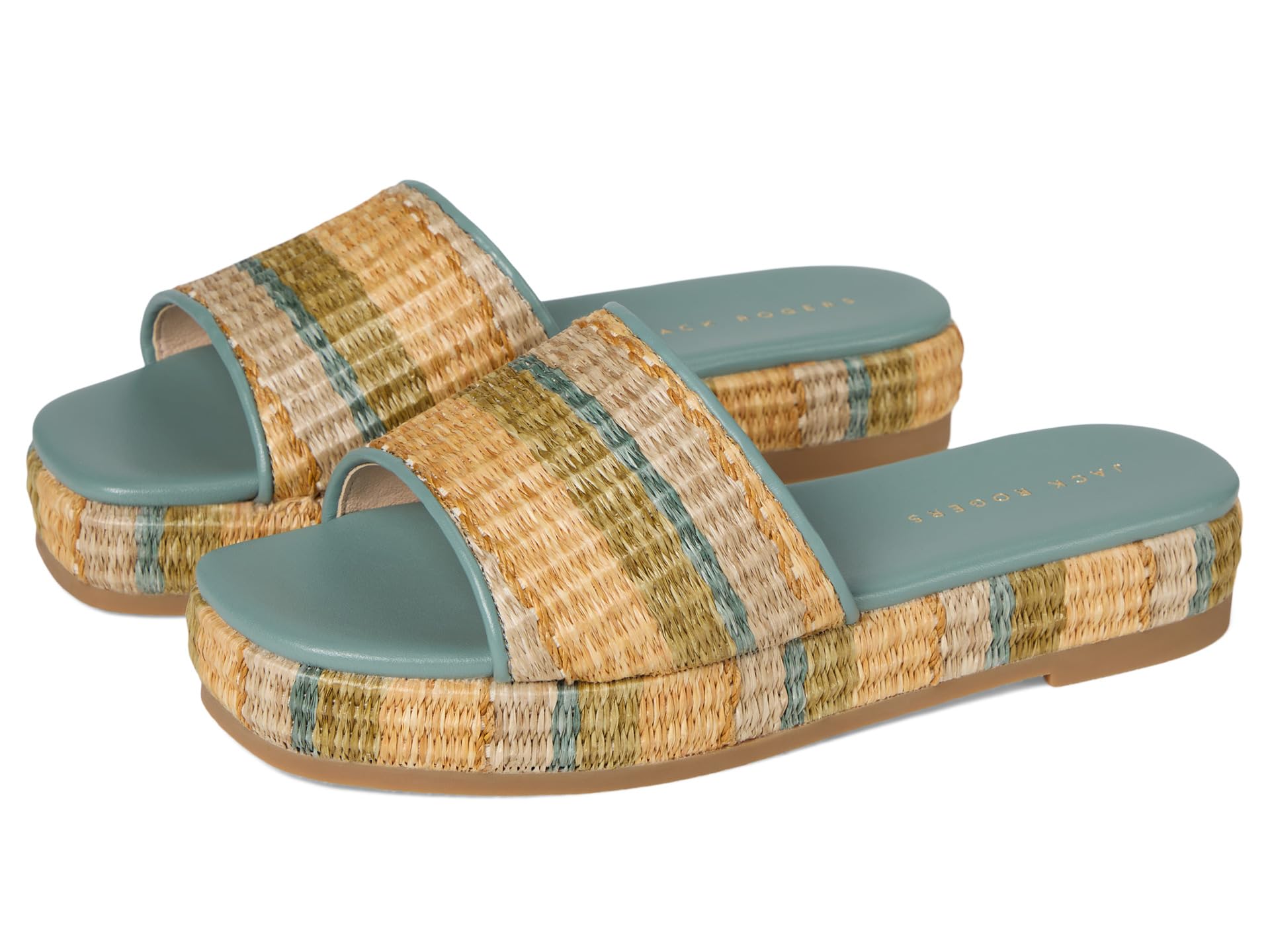 Bay Flatform Sandal