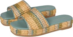 Bay Flatform Sandal