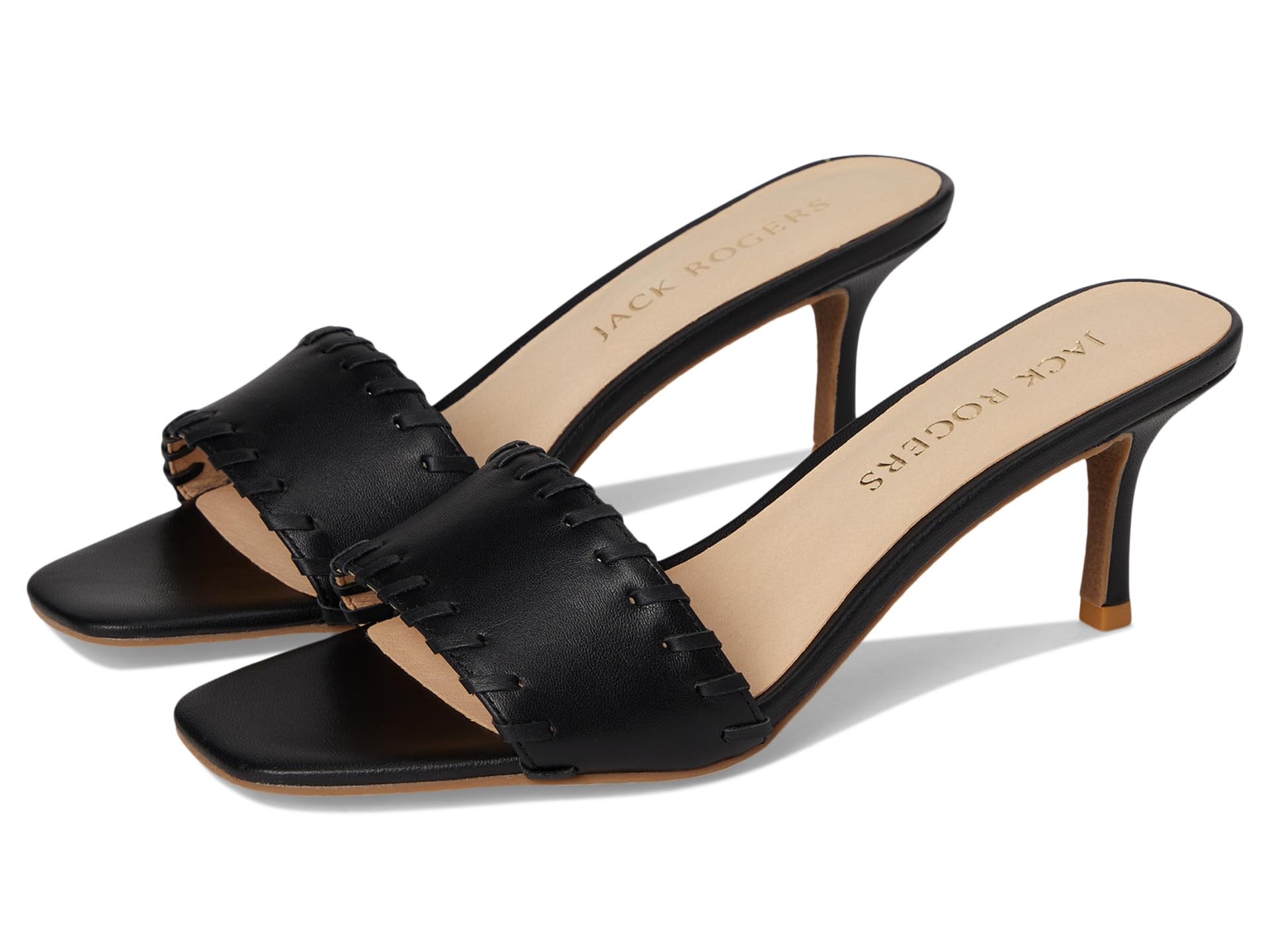 Flora Kitten Heel
