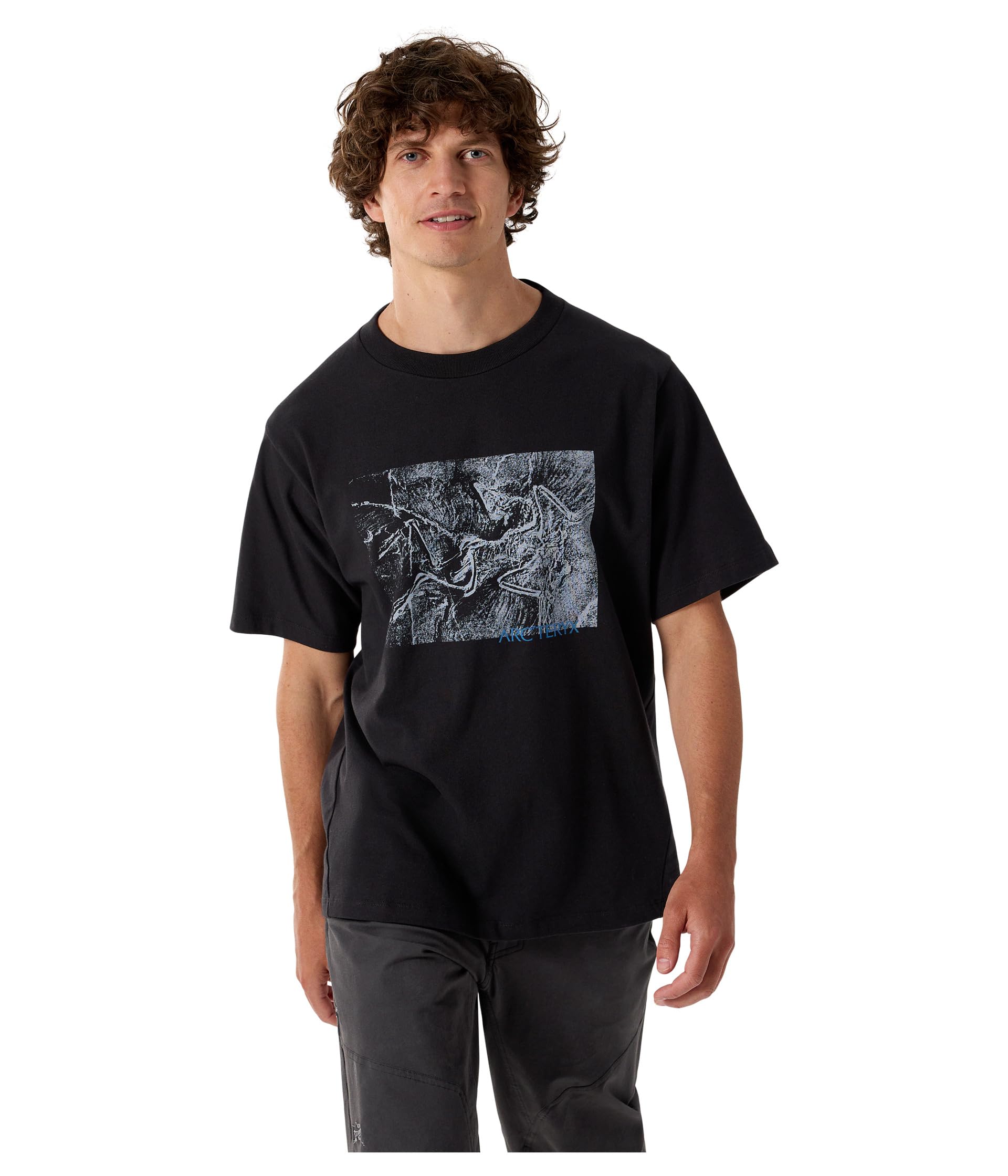 Kragg Cotton Lithographica Short Sleeve