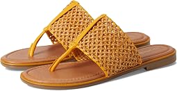 Florence Raffia Sandal