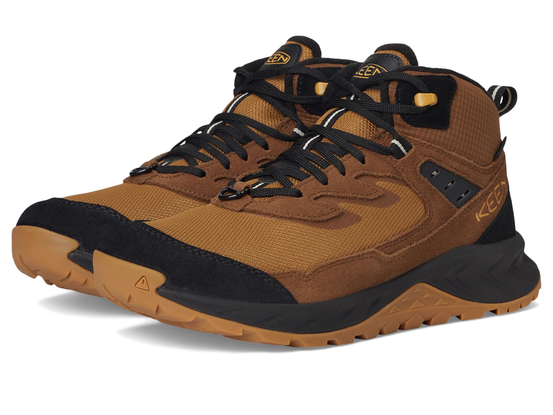 Походные ботинки KEEN Hightrail Polar