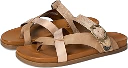 Oak Faux Leather
