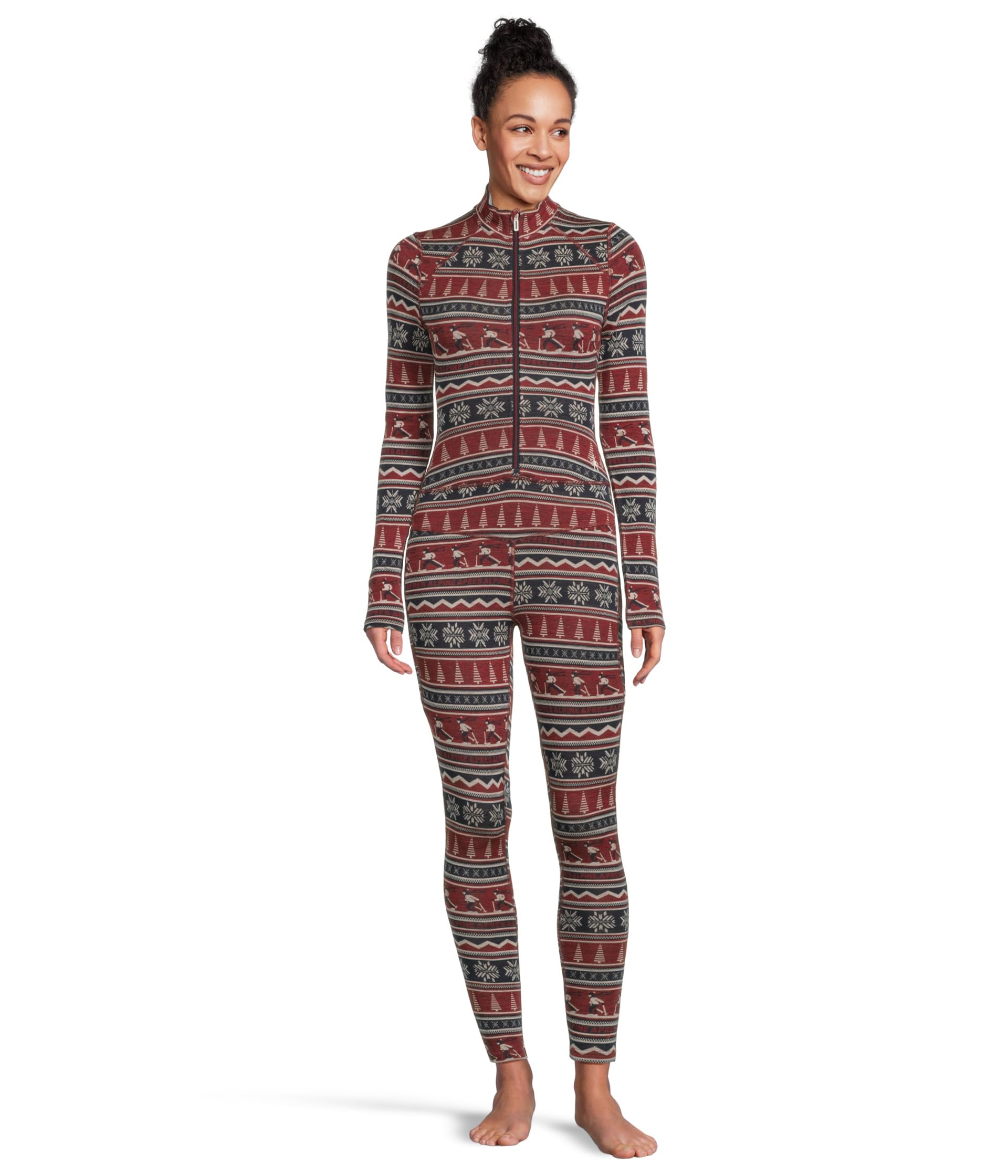Classic Thermal Merino Base Layer One Piece