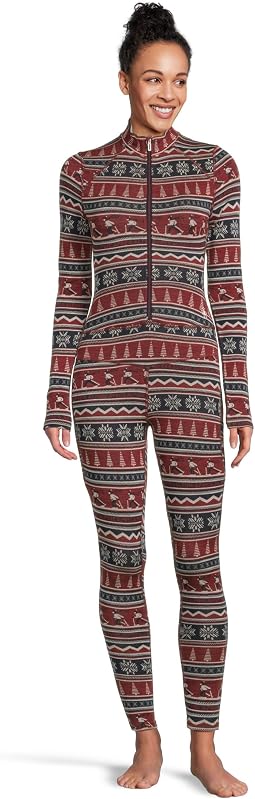 Базовый слой Smartwool Classic Thermal Merino One Piece