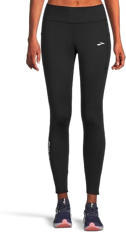 Женские термолеггинсы Momentum Thermal Tight 2.0 от Brooks