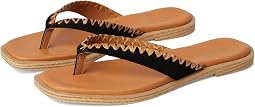 Island Breeze Suede Sandal