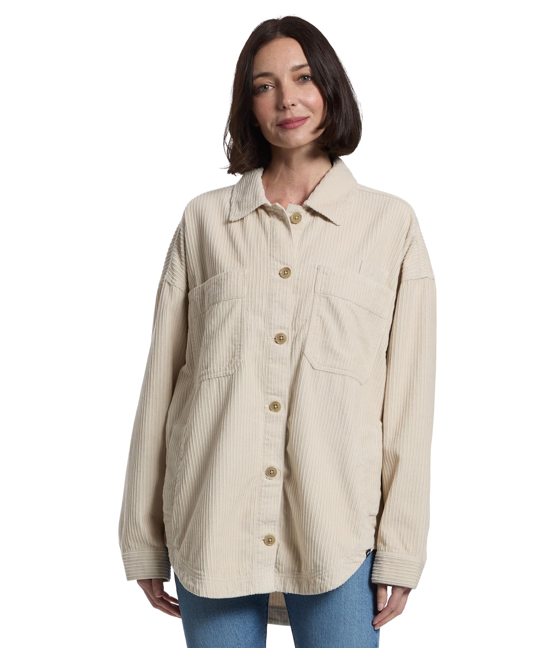 Annie's Canyon Cord Shacket