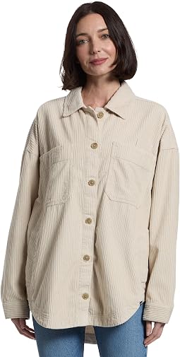 Annie's Canyon Cord Shacket