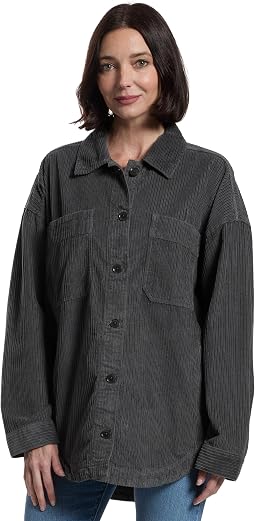 Annie's Canyon Cord Shacket