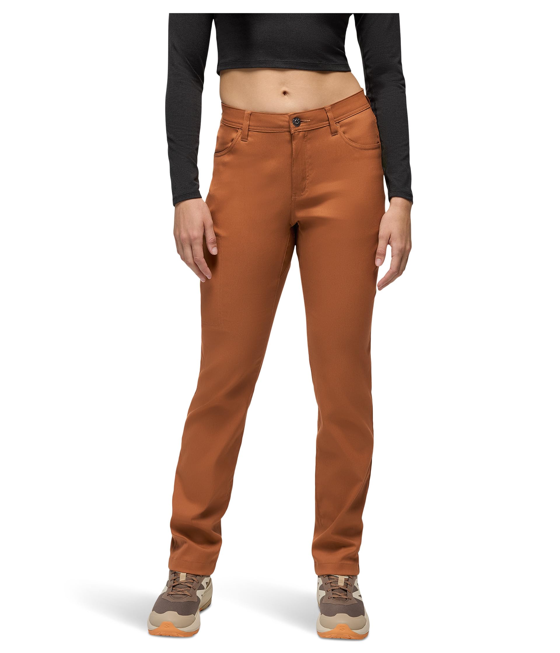Брюки Prana Stretch Zion Halle