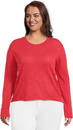 Женский джемпер Long Sleeve Crew Neck