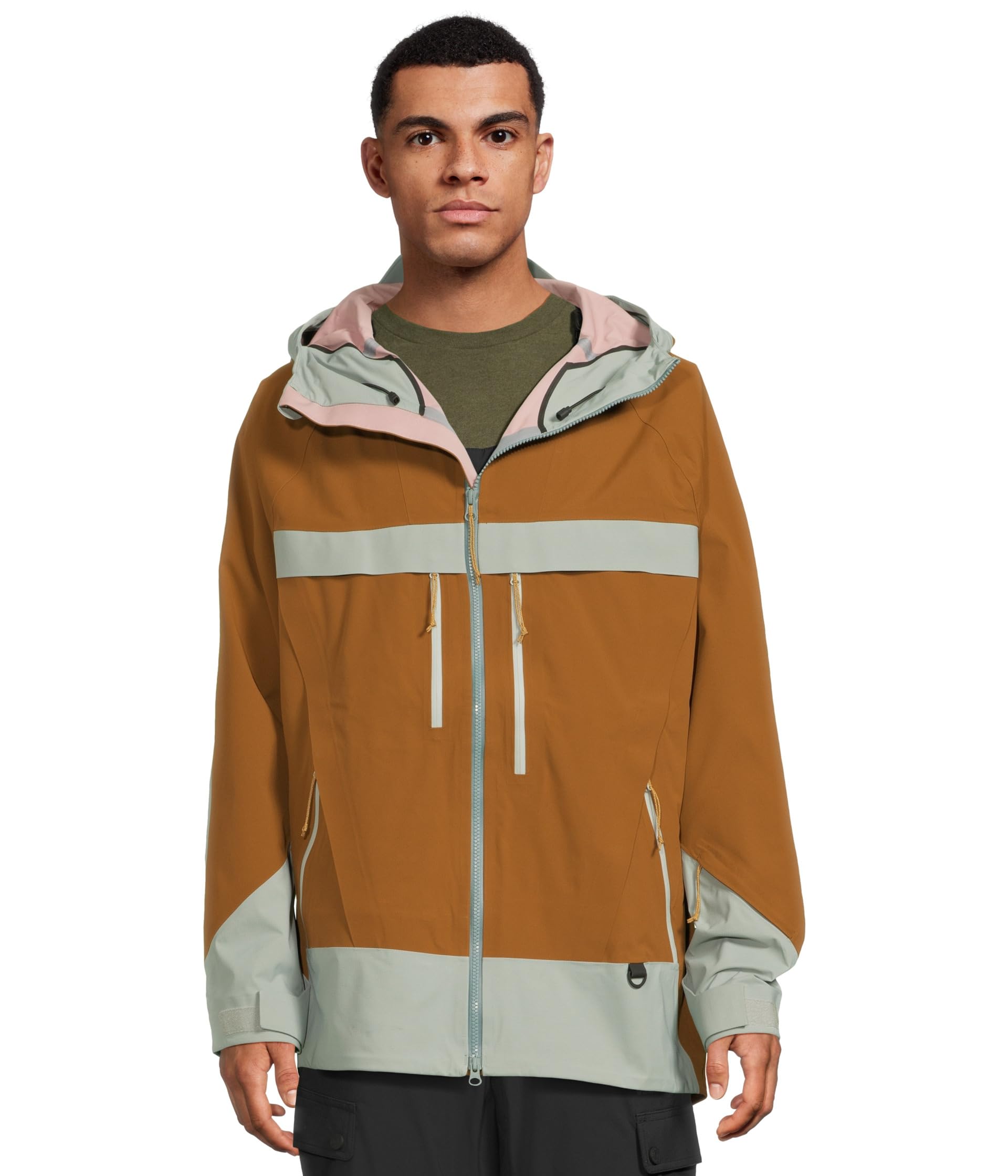 M Steibis Shell Jacket