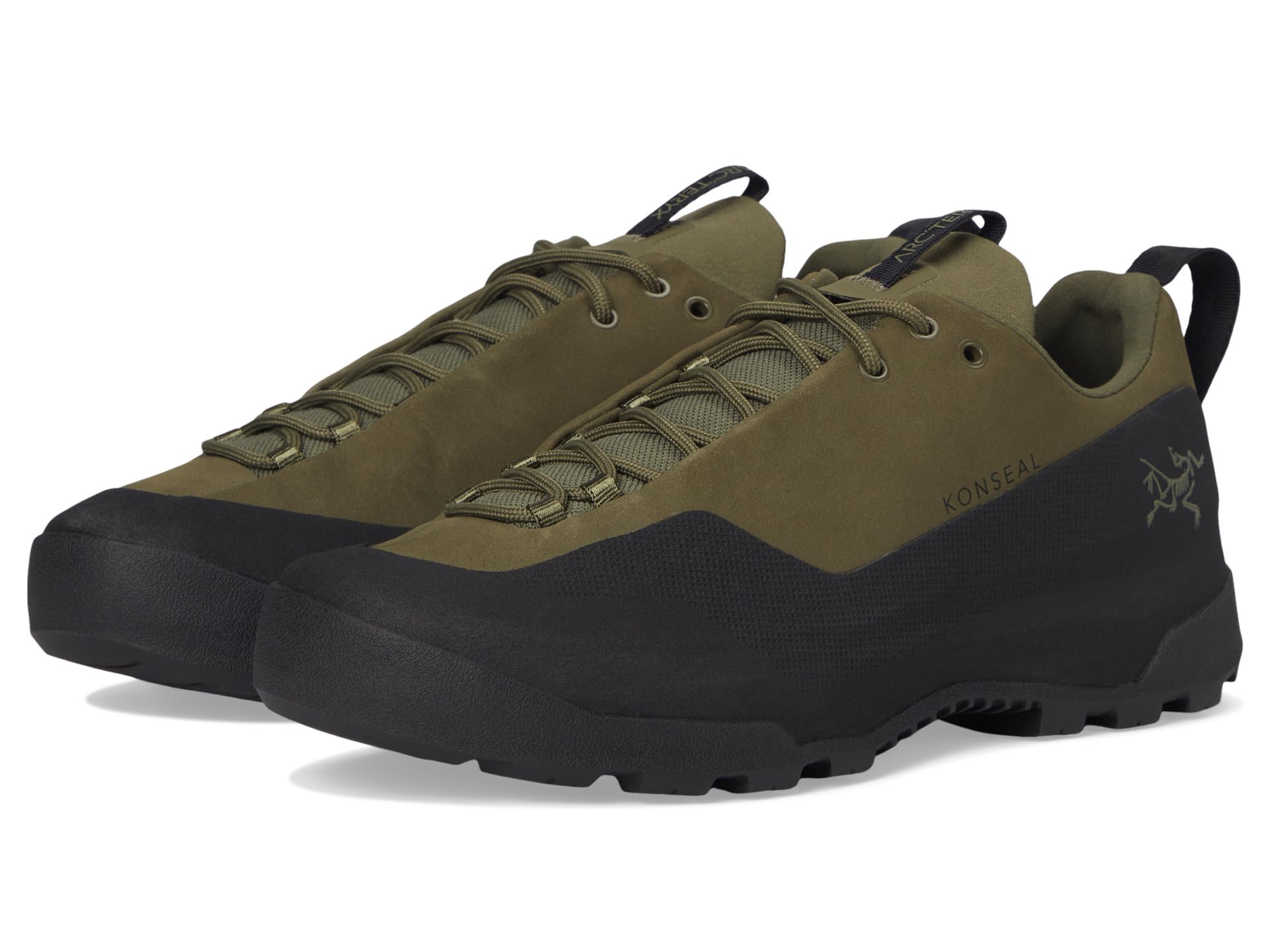 Konseal кроссовки Arc'teryx