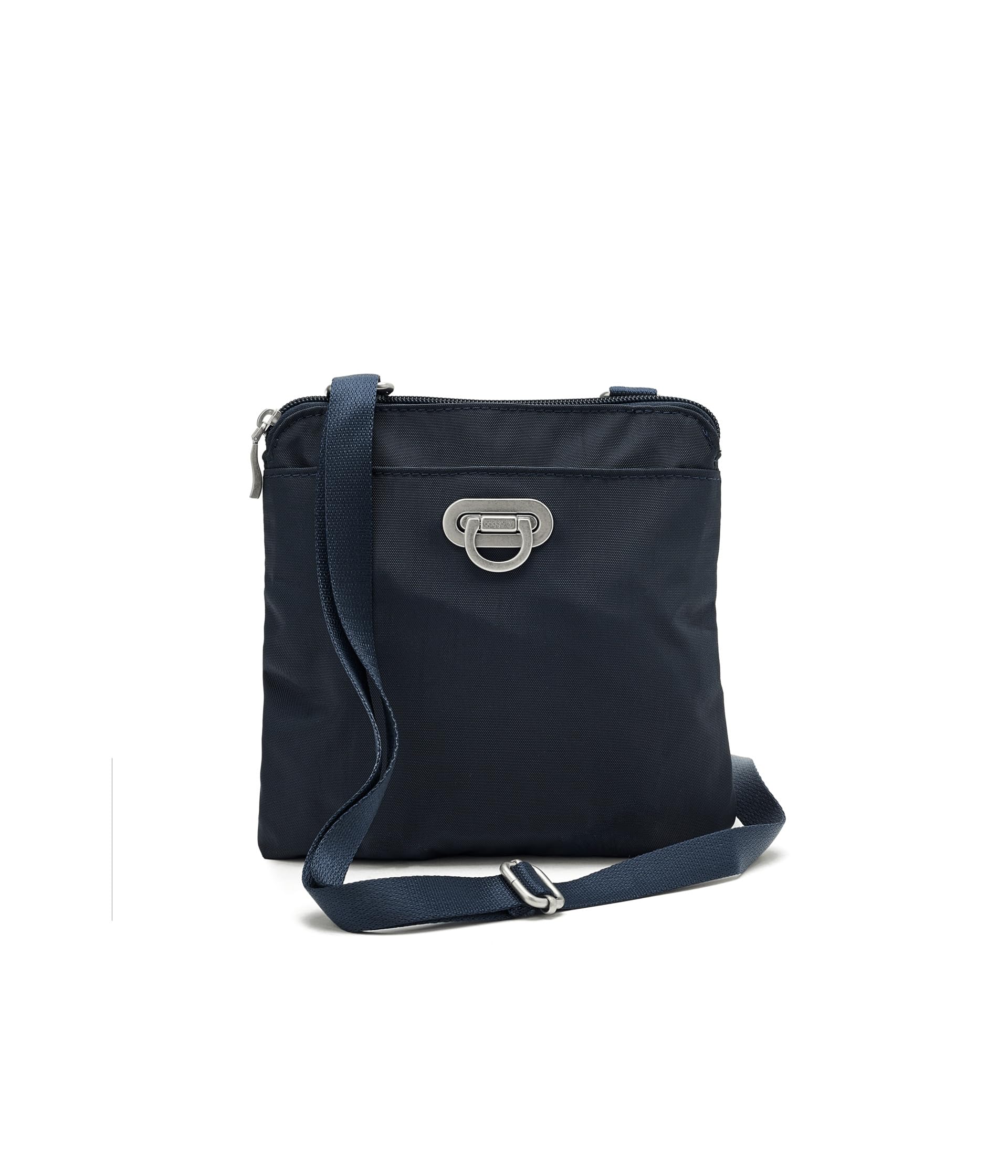 Coastal Flip Lock Mini Crossbody