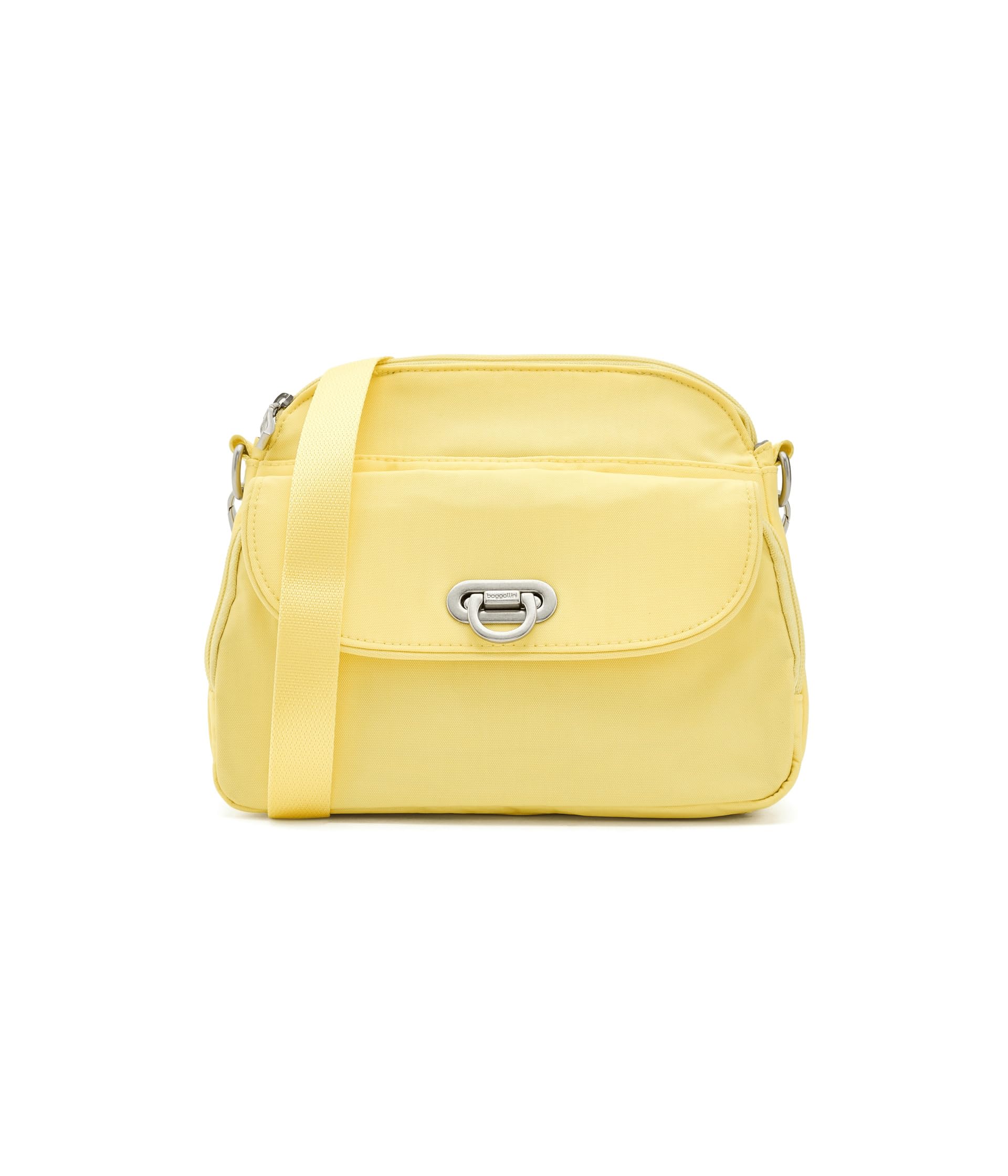 Coastal Flip Lock Crossbody