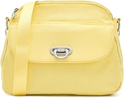 Coastal Flip Lock Crossbody