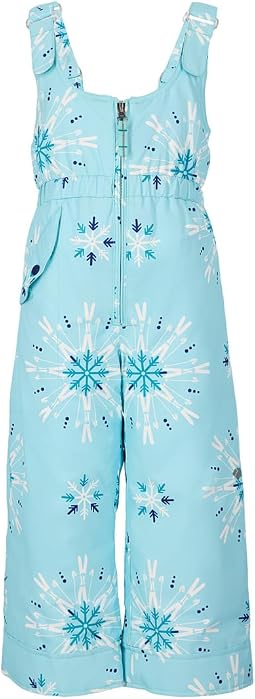 Snoverall Print Bib Pants (Toddler/Little Kid/Big Kid)
