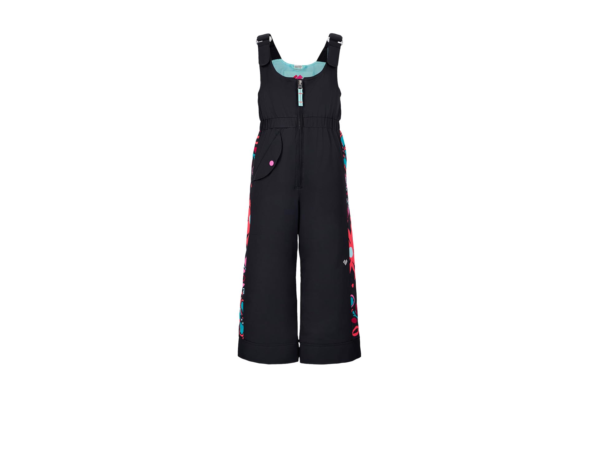 Snoverall Stripe Bib Pants (Toddler/Little Kid/Big Kid)