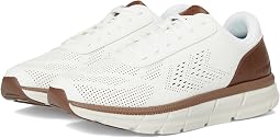 White/Tan