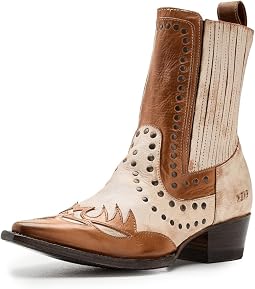 Raise Western Boot