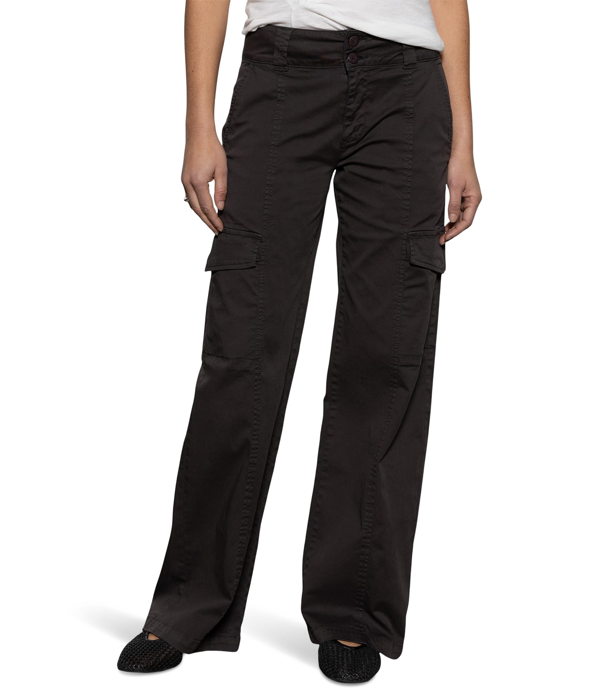 Sanctuary Rebel Straight Leg Pants Женский
