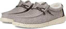 Wally Heathered Cozy кроссовки Hey Dude Kids (для детей)