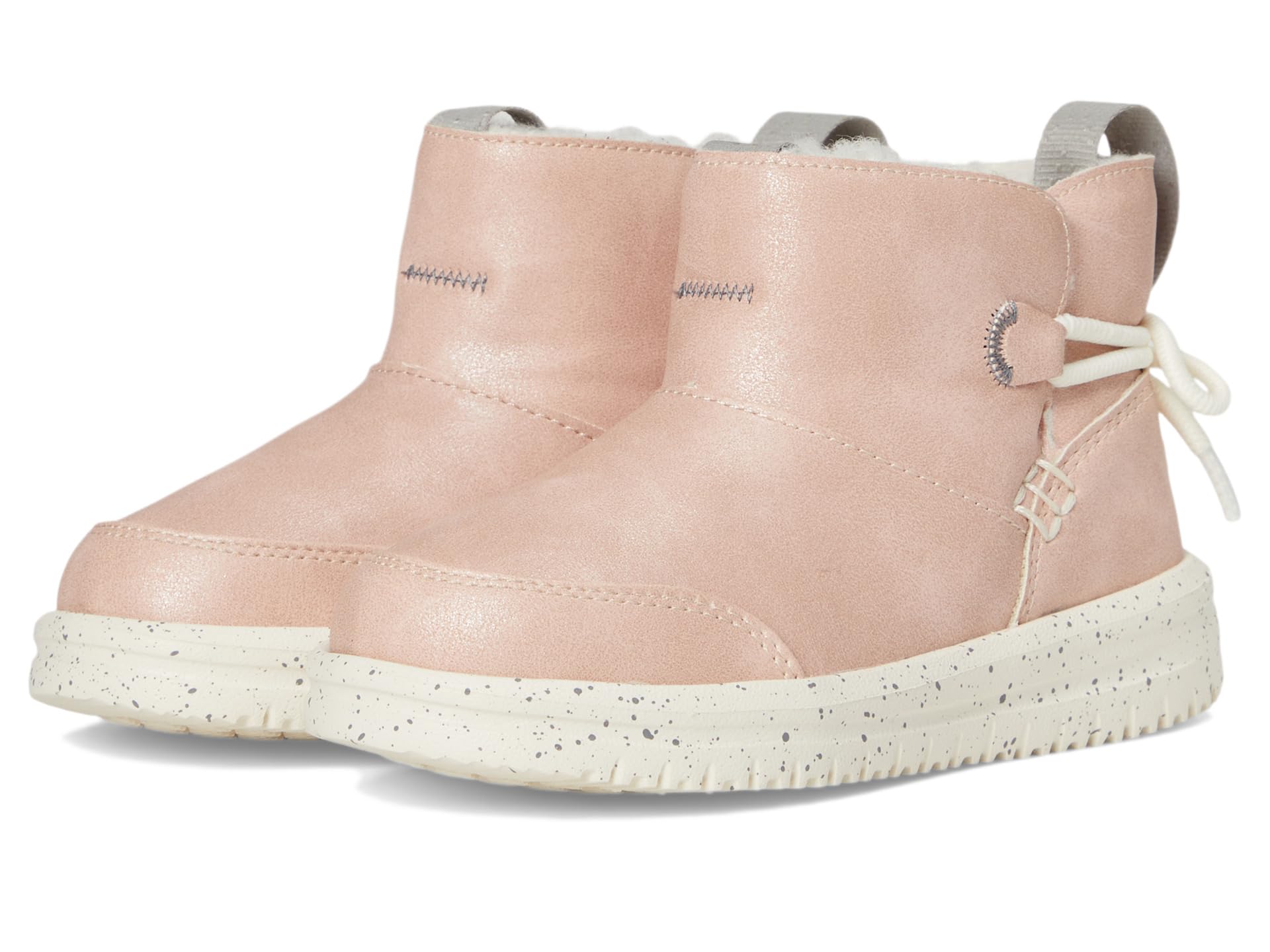 Детские сапоги Camden Bow Boots Cozy