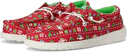 Wally Holiday Sweater (Little Kid/Big Kid)