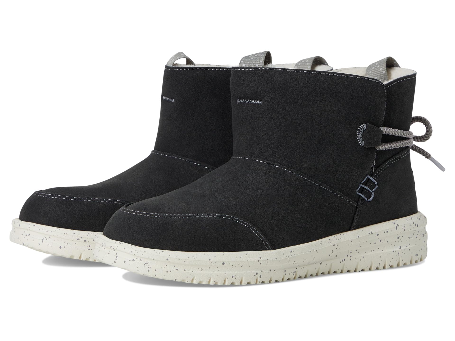 Camden Bow Boots Cozy (Little Kid/Big Kid)