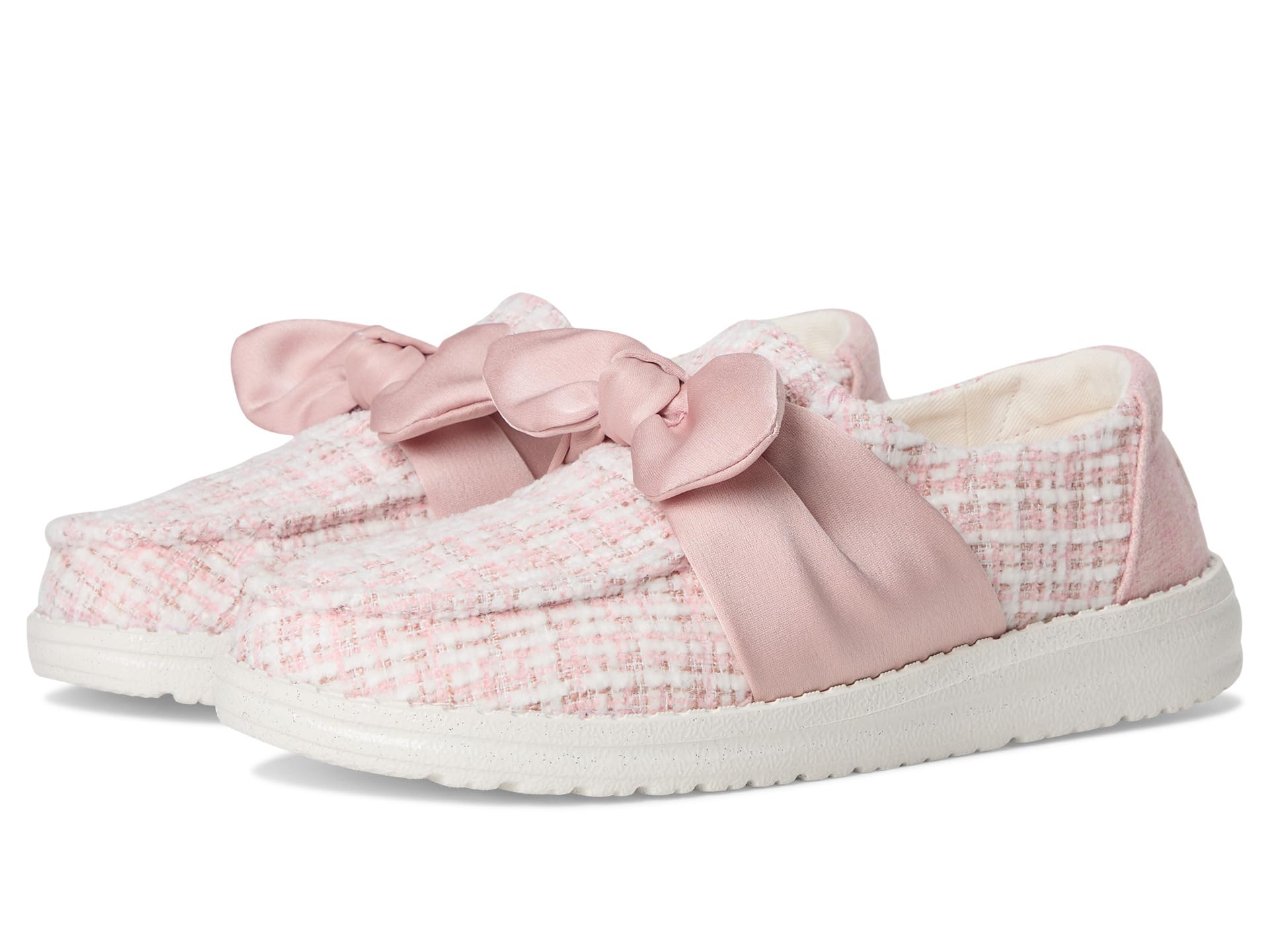Wendy Bow Tweed Детский