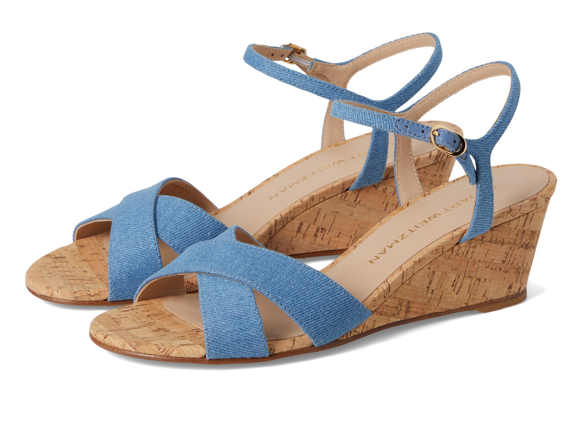 Dayna Demi Wedge