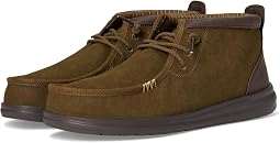 Лоферы Wally Mid Gripr Vin Classic Hey Dude