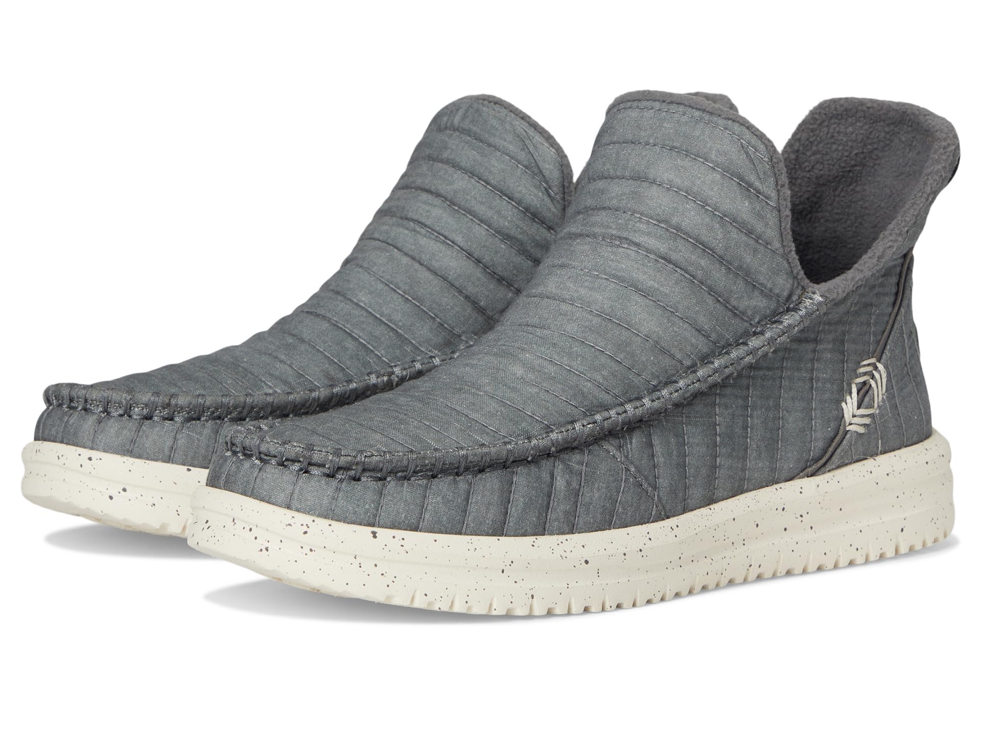 Кеды Camden Quilted