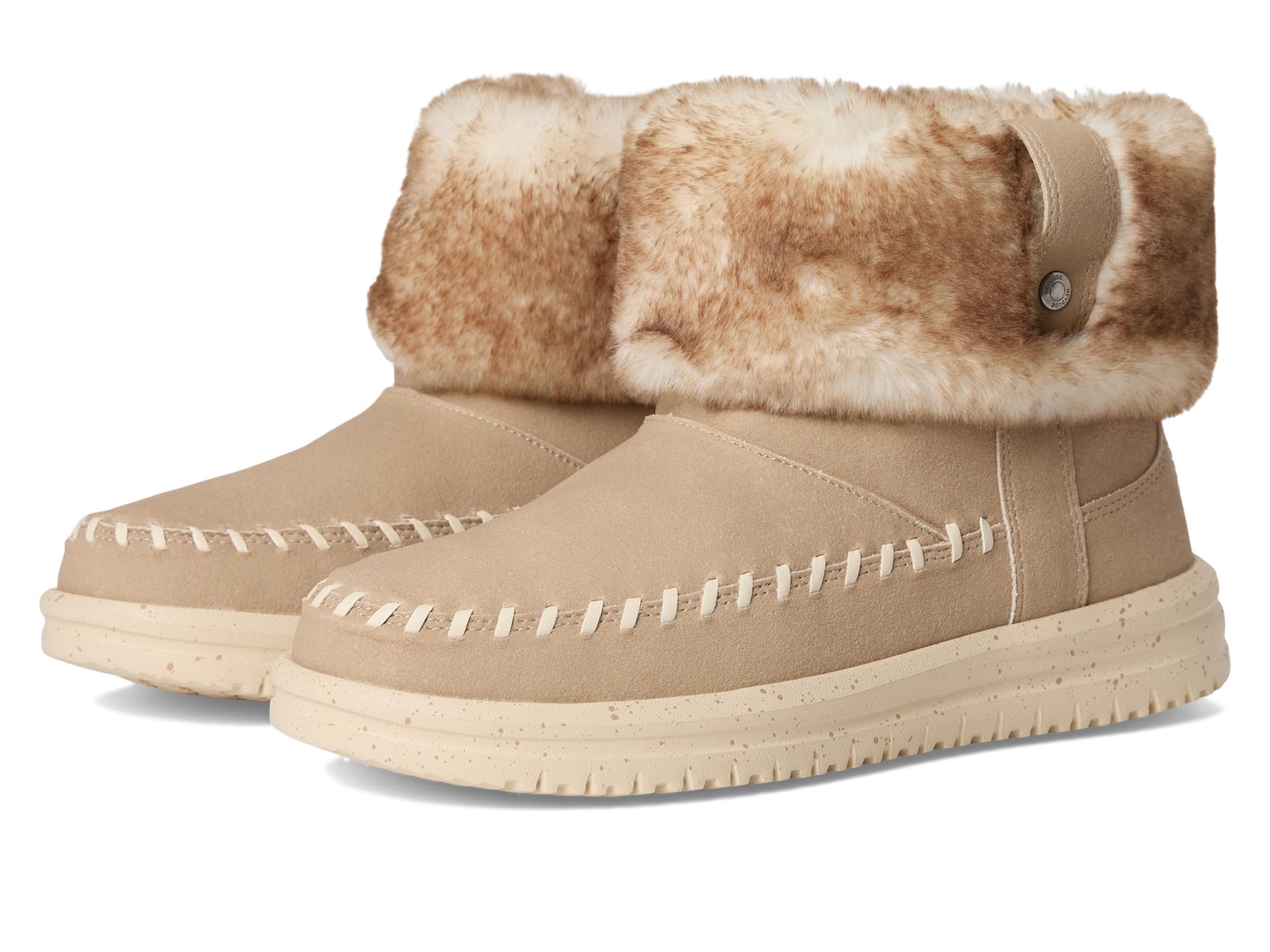 Camden Cuff Classic Cozy ботинки