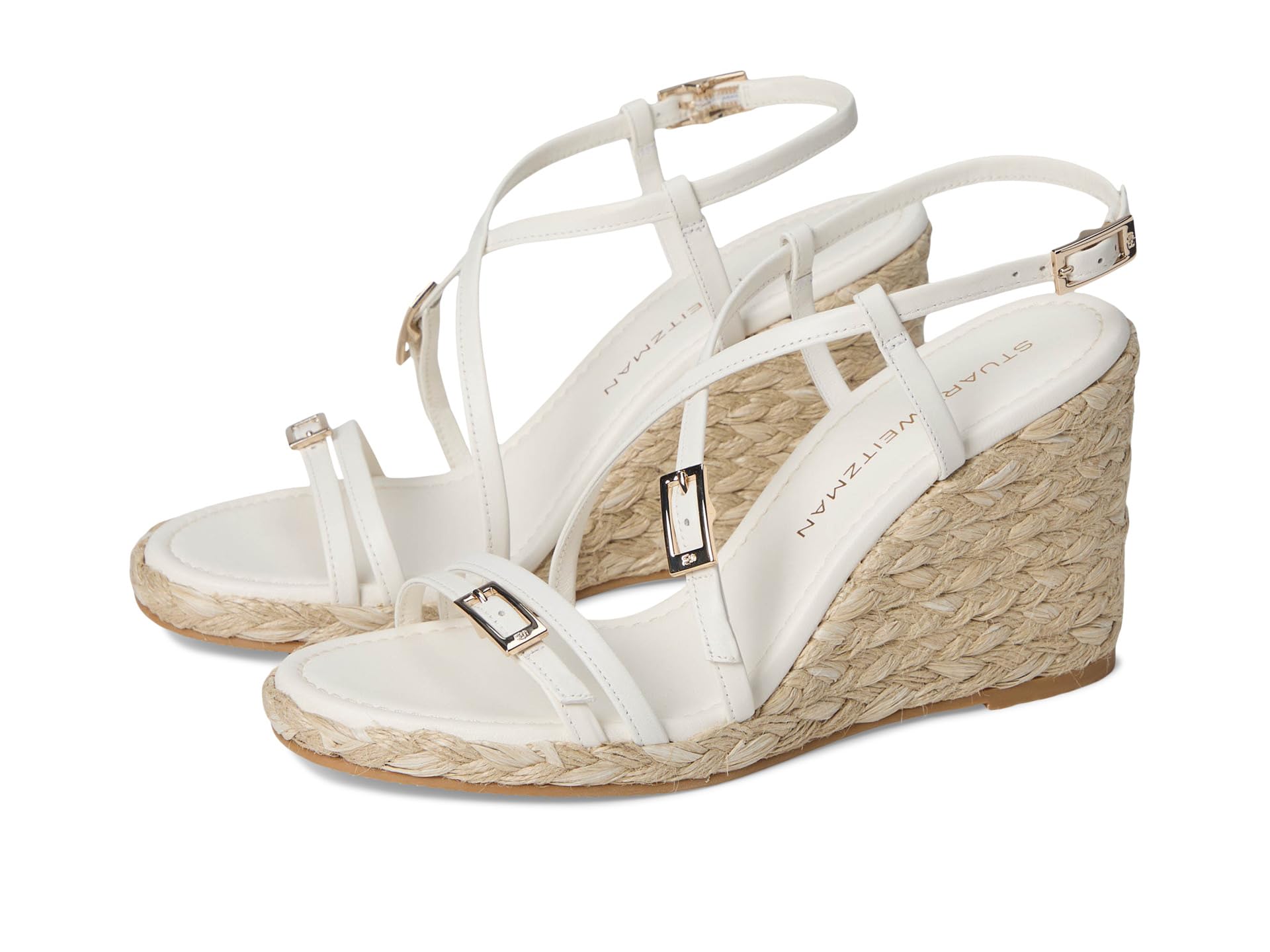 Эспадрильи на танкетке Georgie Stuart Weitzman