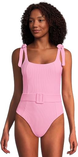 Sydney Belted One-Piece Rem SC