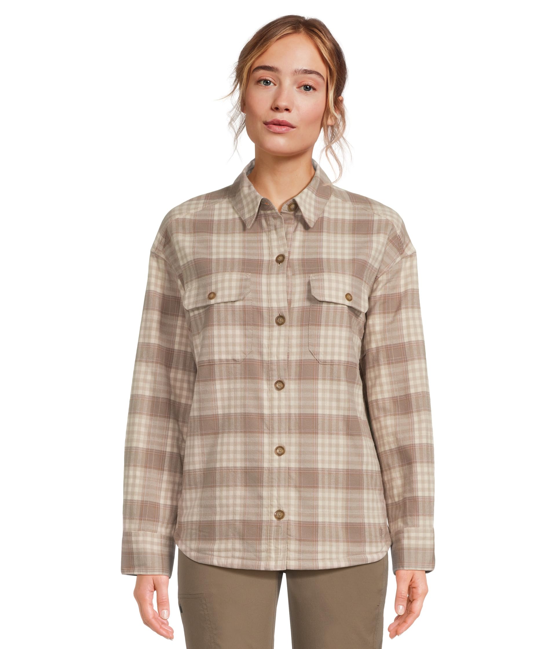 Vista Flannel Shacket