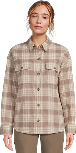 Vista Flannel Shacket