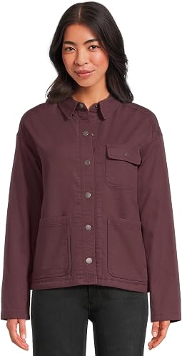 El Cap Canvas Shacket