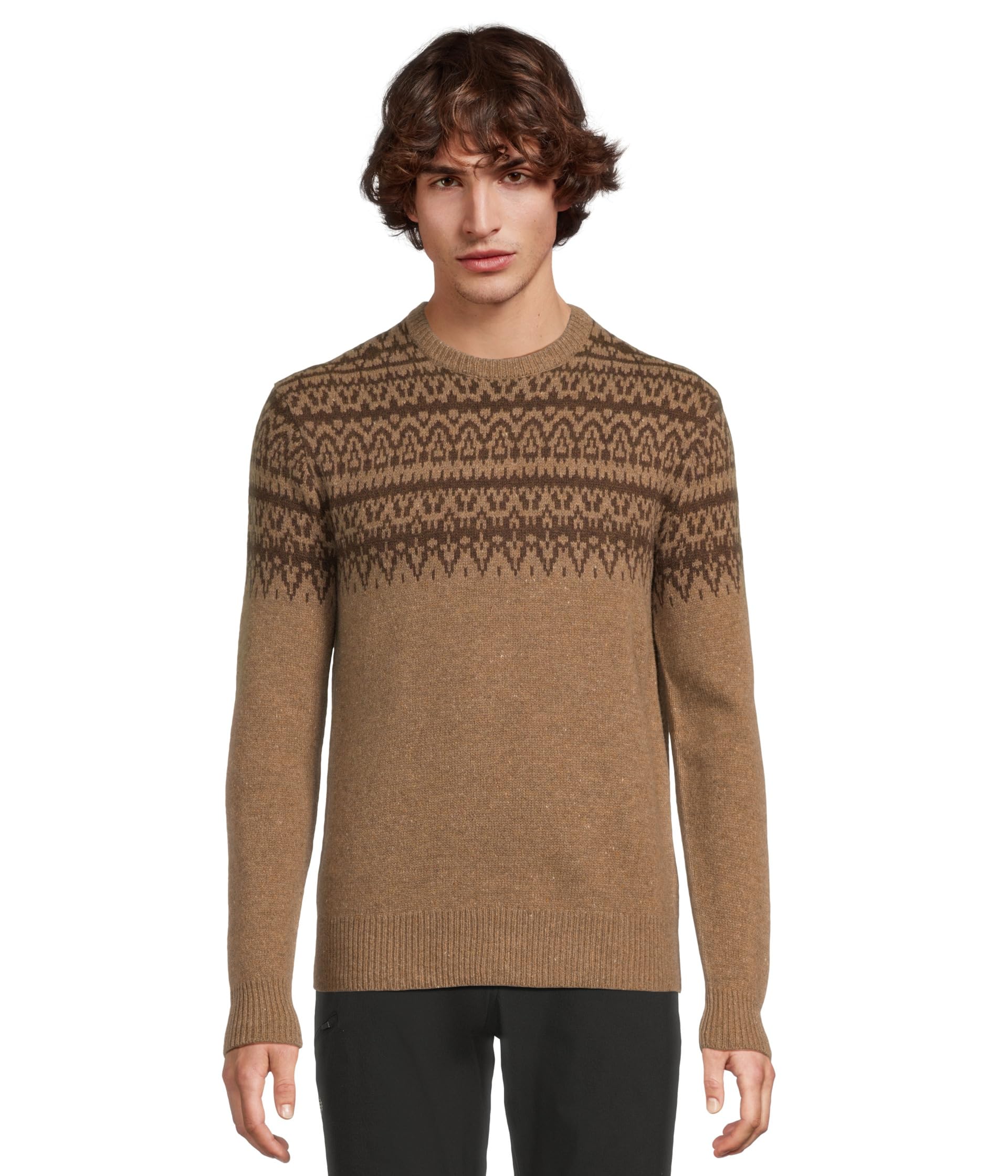 Arch Rock Crew Long Sleeve